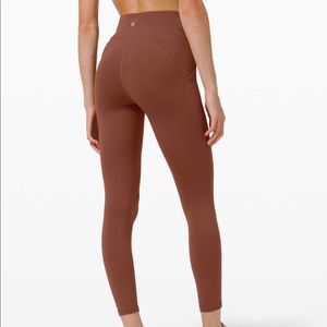 NWT Lululemon Invigorate High-Rise 25"